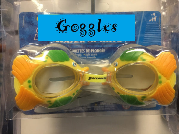Toy- Goggle/Mask