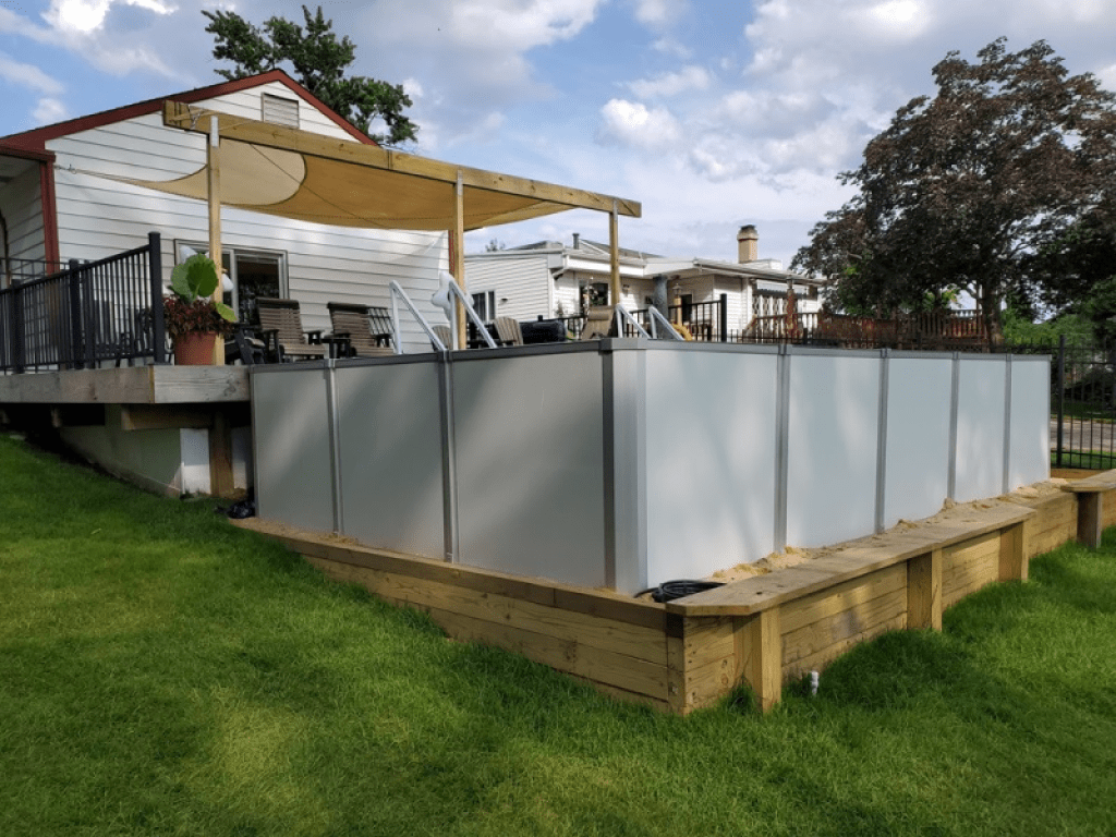 The Rectangle Pool