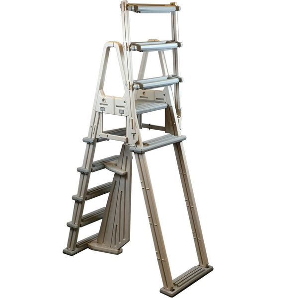 A-Frame Ladder Eliminator - Above Ground