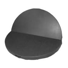 Hot Tub Cover 80" Round Charcoal (Local Pickup Only)