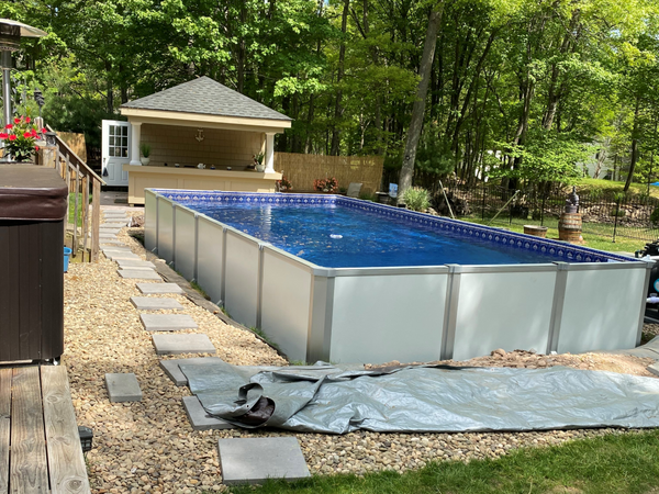 The Rectangle Pool