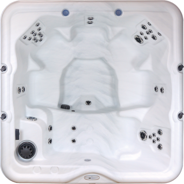 Nordic Encore SE- 84" x 84" (6 Seats) *Local Sales Only*
