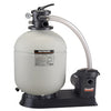 Hayward 16" S-166T W/ 1hp Matrix Sand System