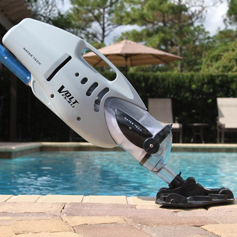 Volt FX-8 Li Cordless Pool & Spa Vacuum