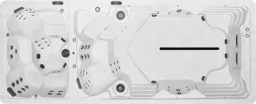 Swim Spa Swimmercise Pro 19