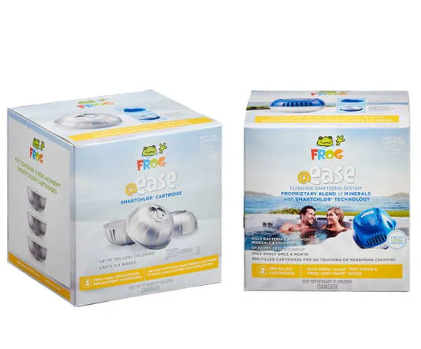 Chemicals- Frog @ease