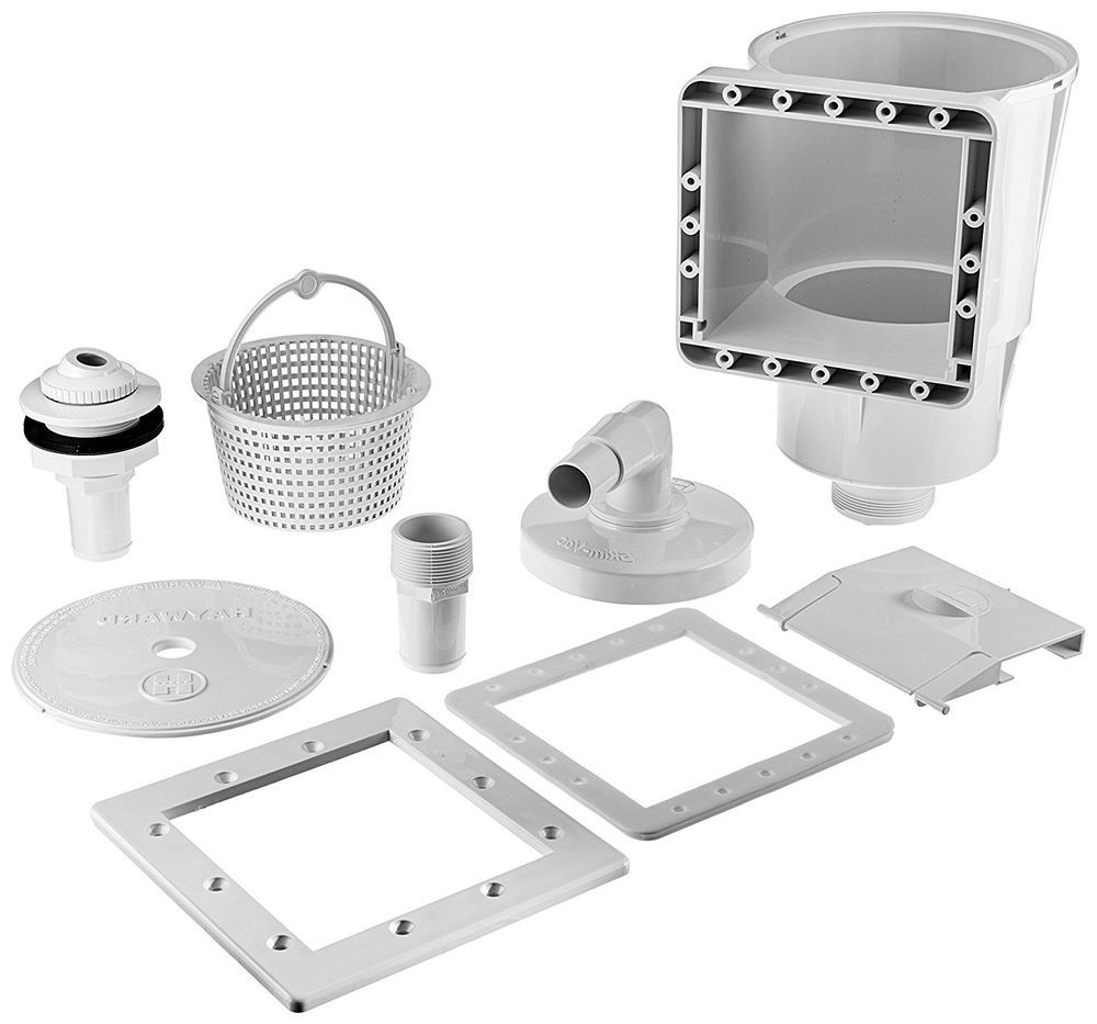 Pool Parts- White Goods