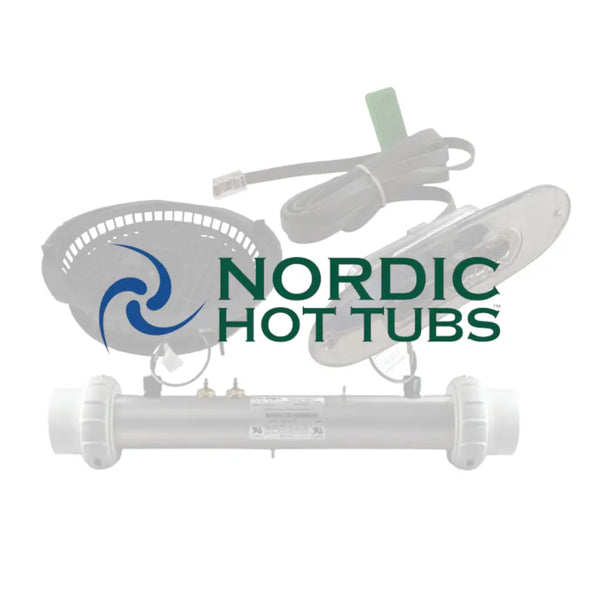 Parts- Nordic Hot Tubs