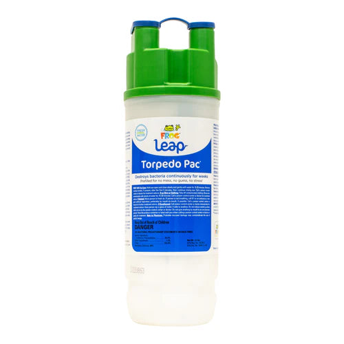 Frog Pool Leap Torpedo Pac