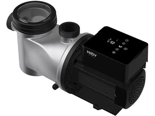 Moov Ai Inverter Variable Speed Pool Pump with Wi-Fi