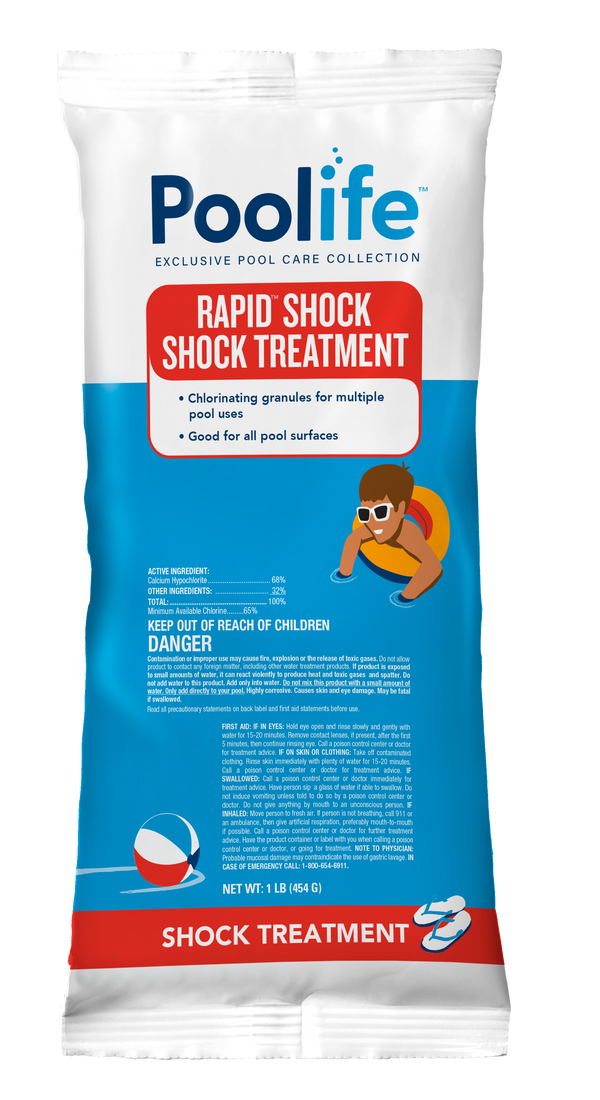 Poolife Rapid Shock (1lb)