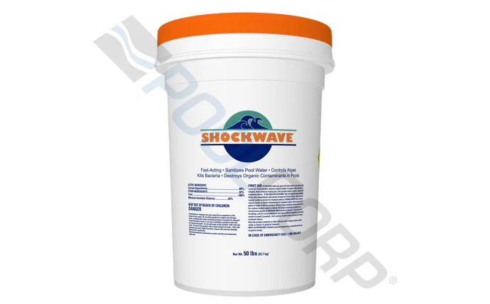 Shockwave Cal Hypo 68% 50lb