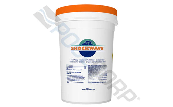 Shockwave Cal Hypo 68% 50lb