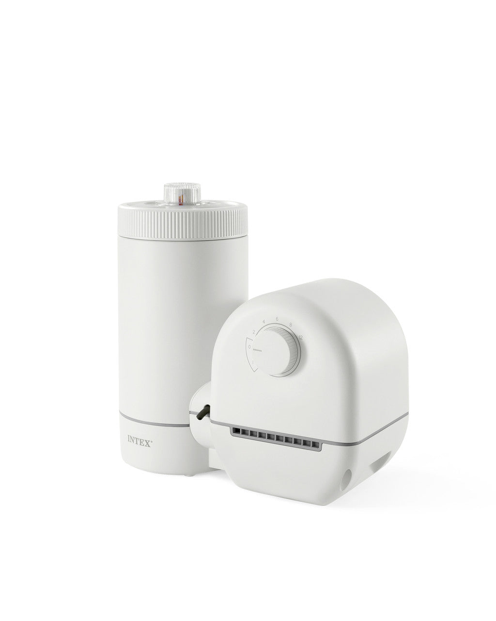 Intex C1500 Cartridge Filter Pump W/ GFCI (110-120 Volt)