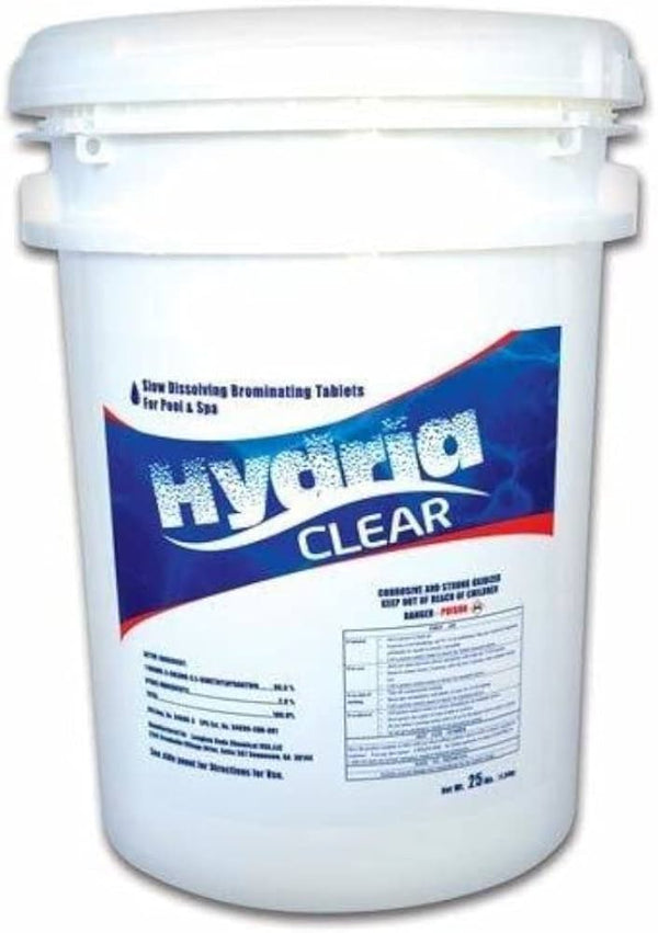 Bromine Tablets (25 lb)