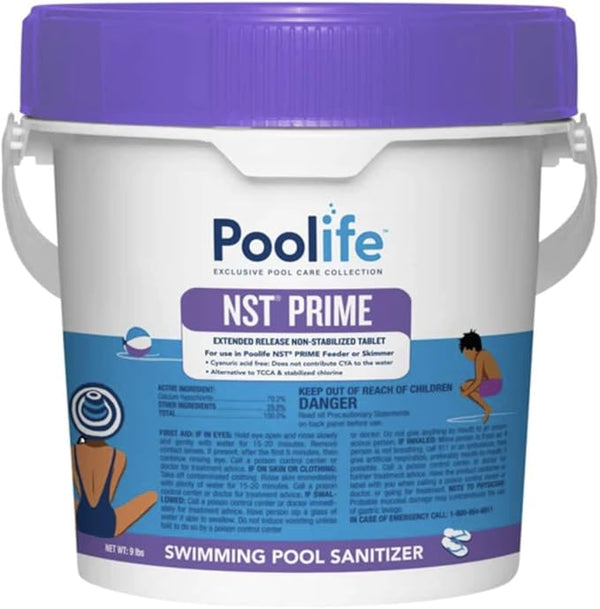 Poolife NST Tablets (9 lb)