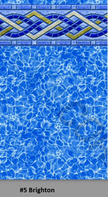 Liner Patterns - Above Ground