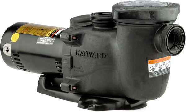 Hayward MaxFlo XL 1 HP Single Speed