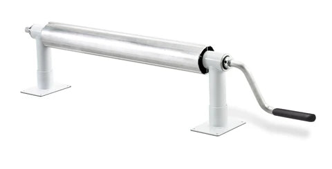 Apex Solar Reel Kit Above Ground Feherguard