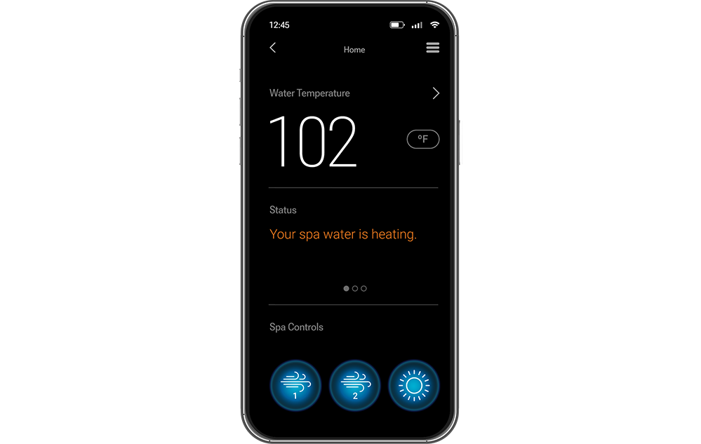 Nordic Upgrade Wifi Control My Spa