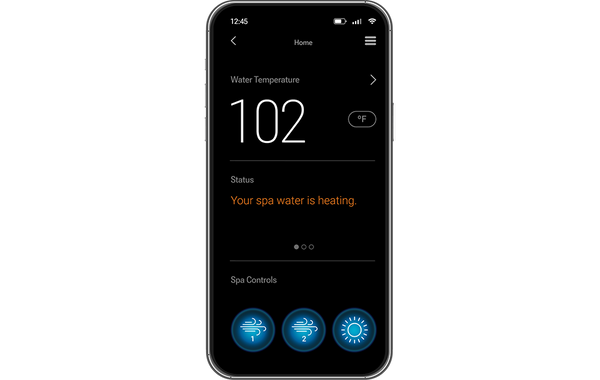 Nordic Upgrade Wifi Control My Spa