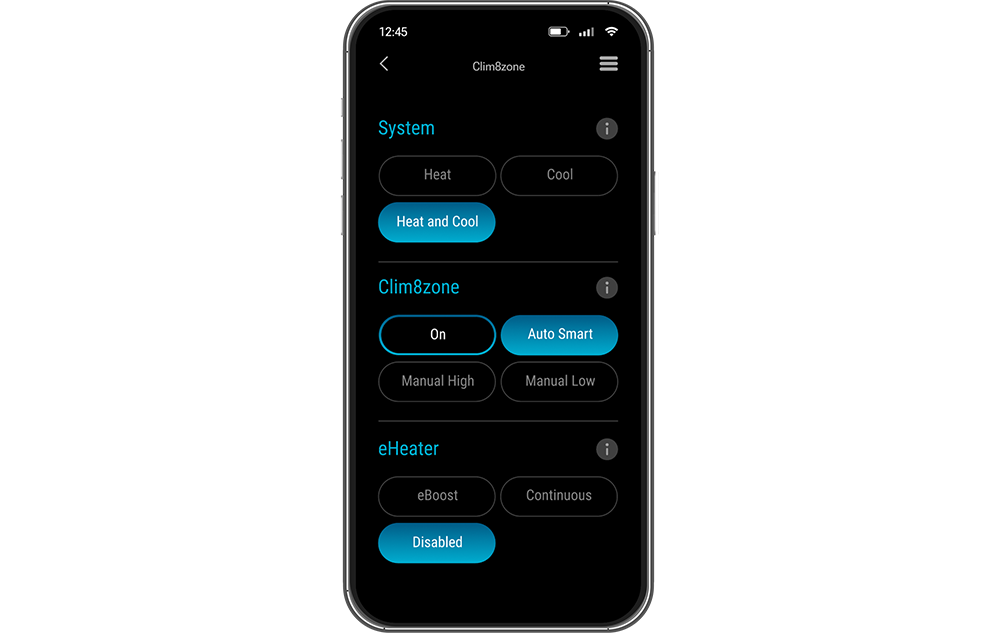 Nordic Upgrade Wifi Control My Spa