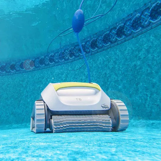 Dolphin T15 Robotic Pool Cleaner