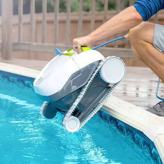 Dolphin T15 Robotic Pool Cleaner