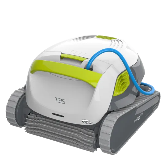 Dolphin T35 Robotic Pool Cleaner