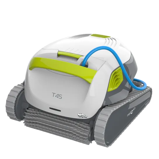 Dolphin T45 Robotic Pool Cleaner