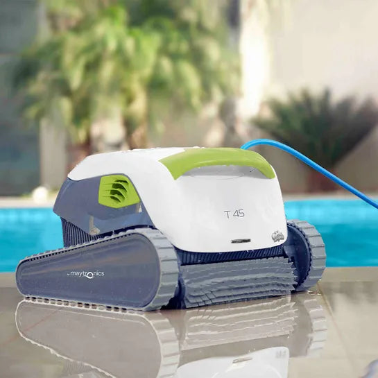 Dolphin T45 Robotic Pool Cleaner