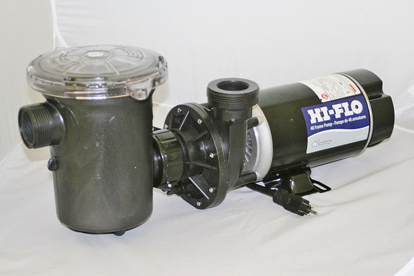 Waterway HIFLO 2 1.5 HP 2 Speed SD-10-1-N