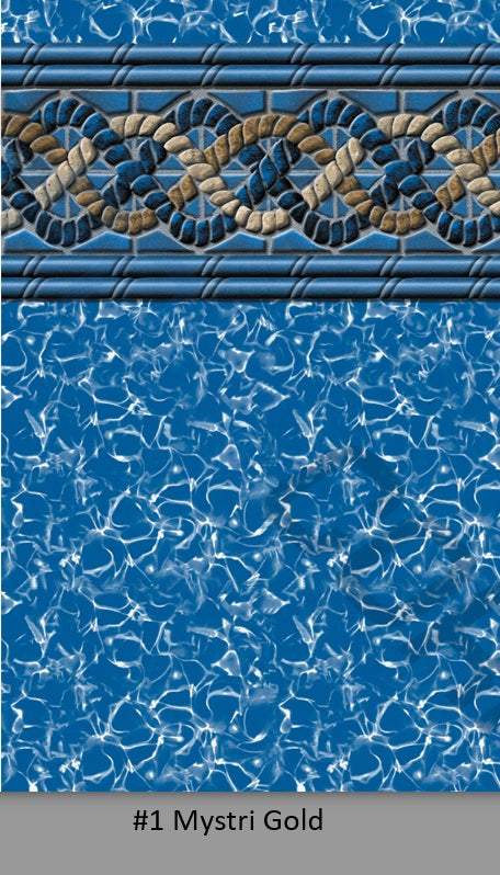 Liner Patterns - Above Ground