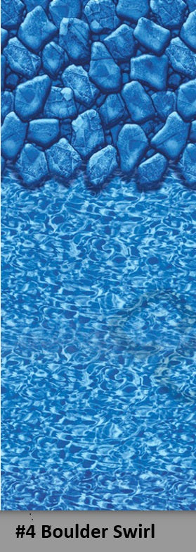 Liner Patterns - Above Ground