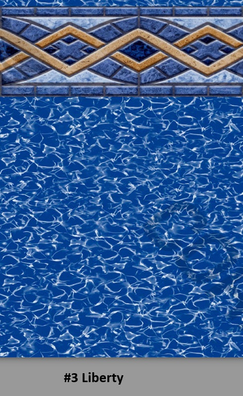 Liner Patterns - Above Ground