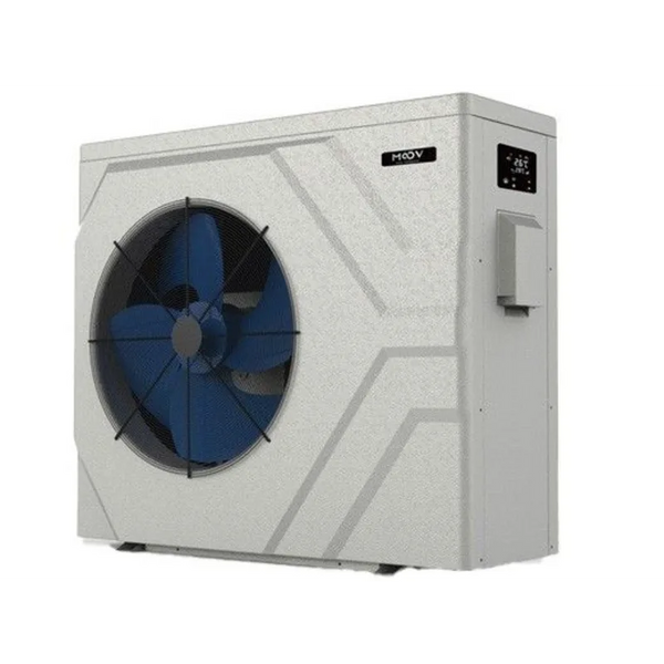 Moov Heat Pump 65k BTU Inverter Variable Speed