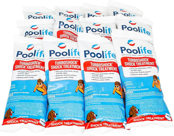 Poolife Rapid Shock 12pk (1lb)
