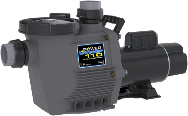 Waterway Power Defender 110 1.10 HP Single Speed