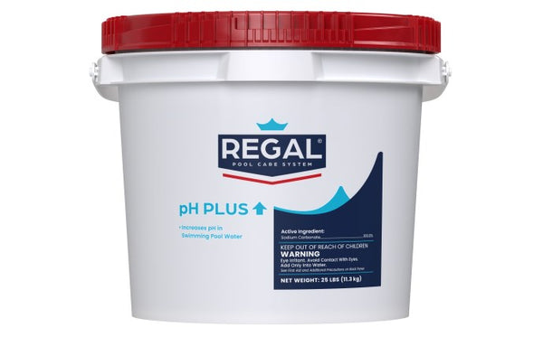pH Plus (25 lb) Increaser Balancer
