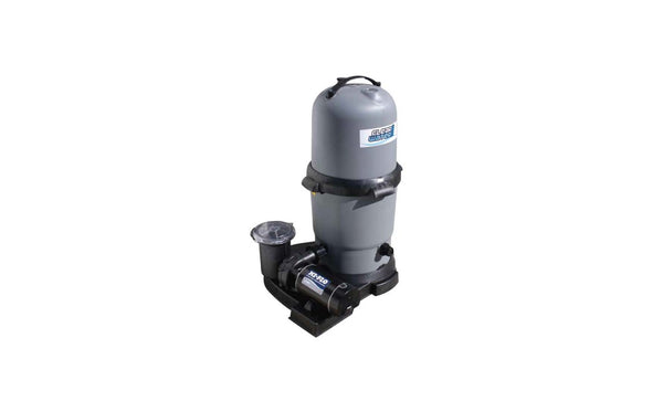 Waterway Clearwater II 100 Sq Ft w/ 1 HP 1 Speed Pump Cartridge Filter System