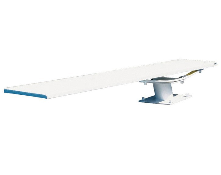 Board w/Stand - Frontier III Board w/ Cantilever Stand