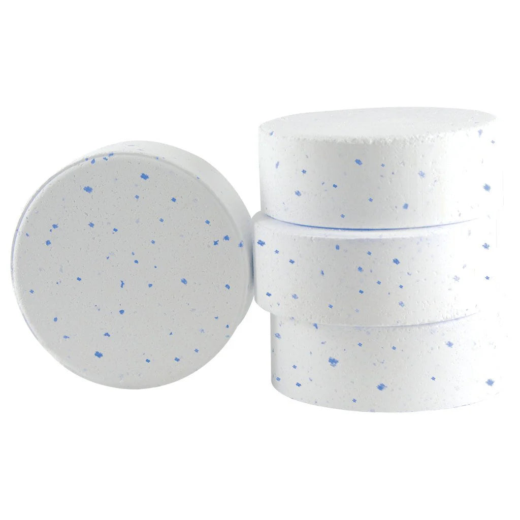 Chlorine Tablets MPT 3in