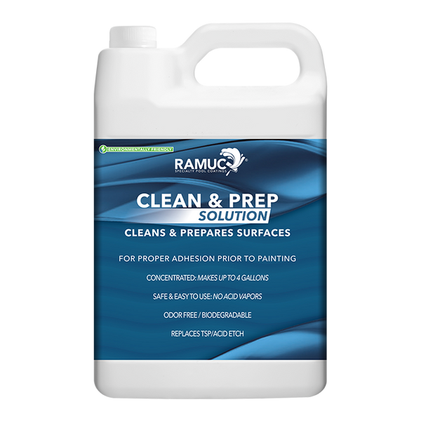Ramuc Clean and Prep Solution
