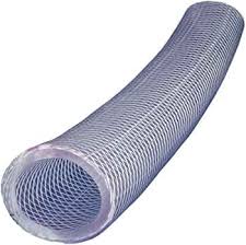 High Pressure Clear Hose 1.5