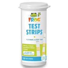 Frog Test Strips (5 Way)
