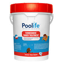 Poolife TurboShock (65 lb)