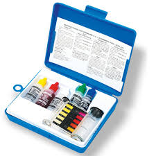 Test Kit 4-In-1