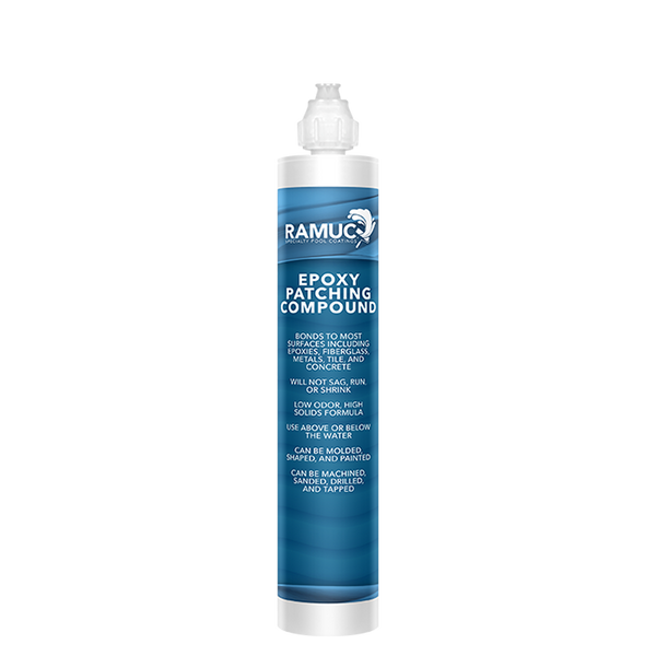 Ramuc Epoxy Patching Compound