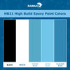 Ramuc Epoxy Paint HB31 (1 Gallon)
