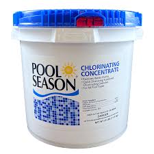 Chlorine Granules (25lb)